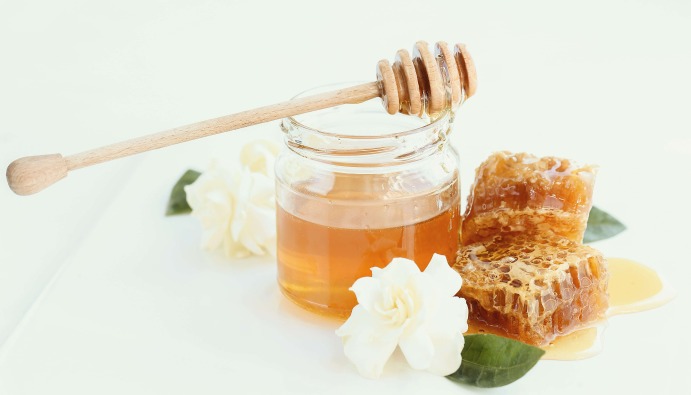تحديد نشاط الانزيم في العسل