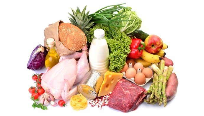 Определение расчета энергии в пищевых продуктах