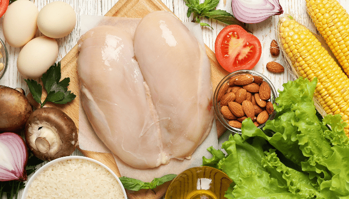 Qidalarda Kimyəvi Analiz