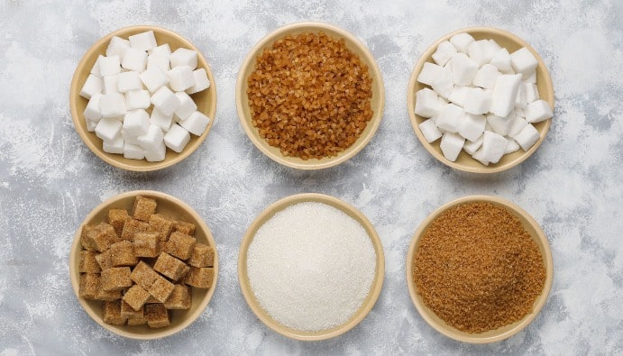 Determination of Sweetener in Foods