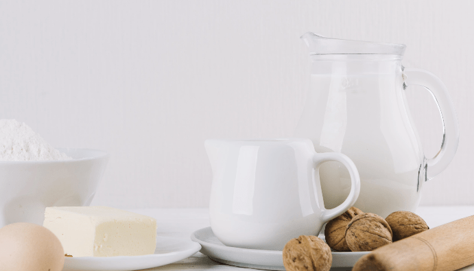 Qidalarda yağın təyini